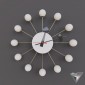 clock Howard Miller Clock Co Ball clock model 4755 (1950)
